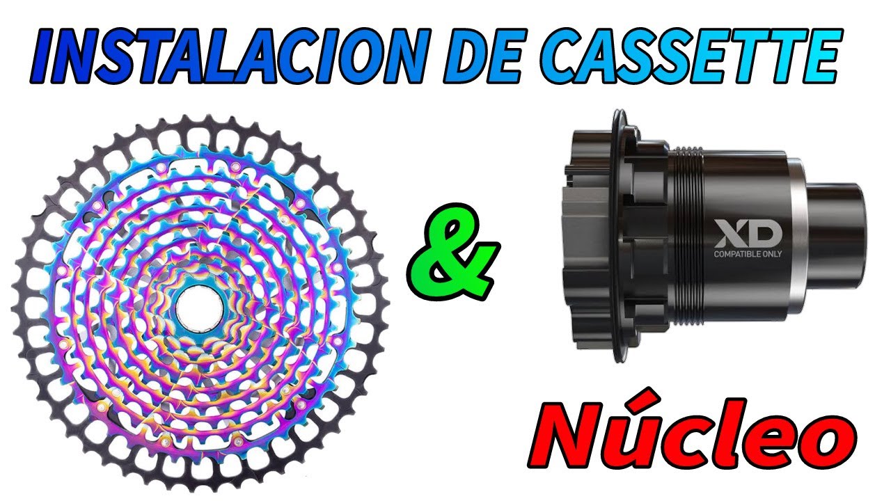 Instalacón Cassette ZTTo ULT Pro