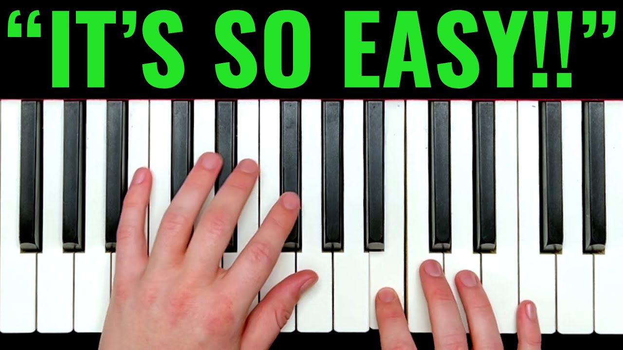 10 Beginner Piano Songs That Will Leave Everyone in Awe