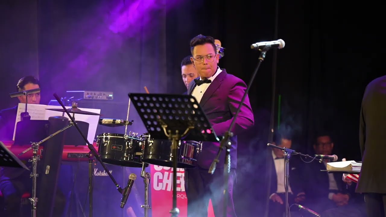 PARA LOS RUMBEROS (Vídeo Oficial) - Cumbancheros Orquesta