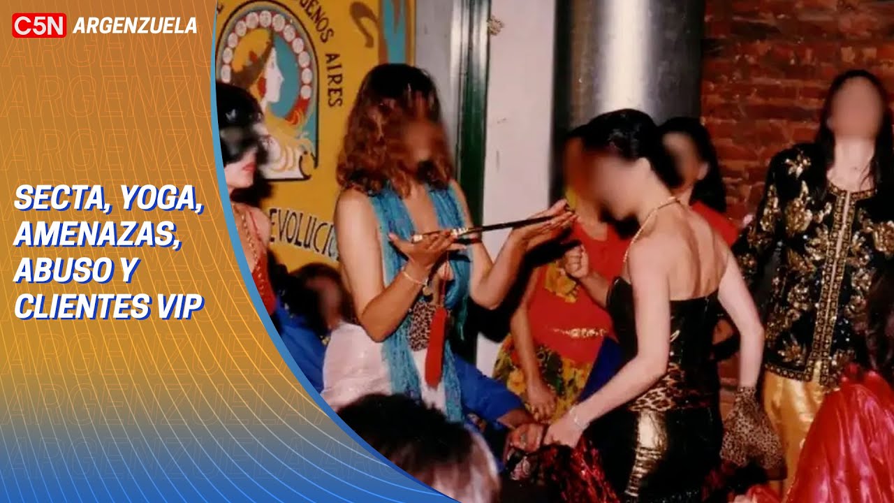 Así facturaba una ESCUELA de YOGA a través de la EXPLOTACIÓN SEXUAL