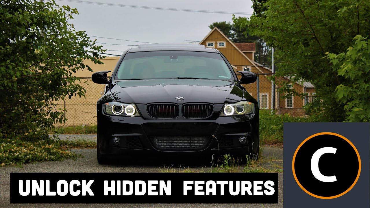 5 лучших скрытых функций для вашего BMW 3 серии | С помощью Carly