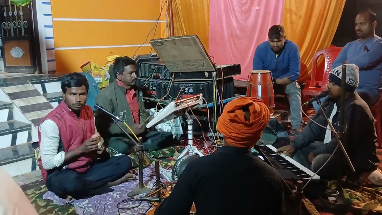 मानस मंडली भदसी वन कीर्तन @MrBean @MrBeast2 #reels #viral #funnypictures 