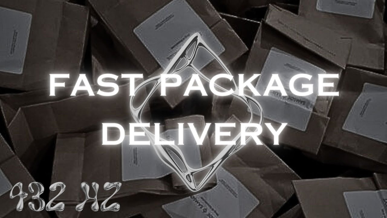 ˚୨୧⋆｡˚ ⋆ (432 HZ) extremely fast package delivery [subliminal]