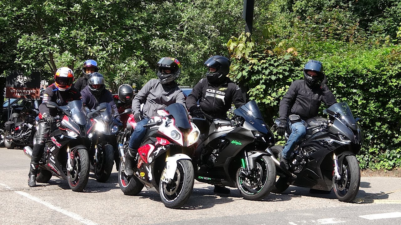 SUPERBIKES SOUNDS ACCELERATION & REV’S 2025.BMWS1000RR,Yamaha R1M