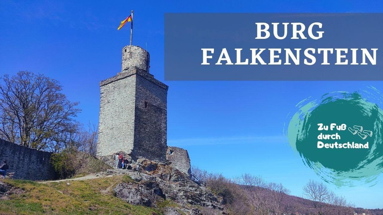 Burg Falkenstein (Taunus • Hessen) [ Germany ]
