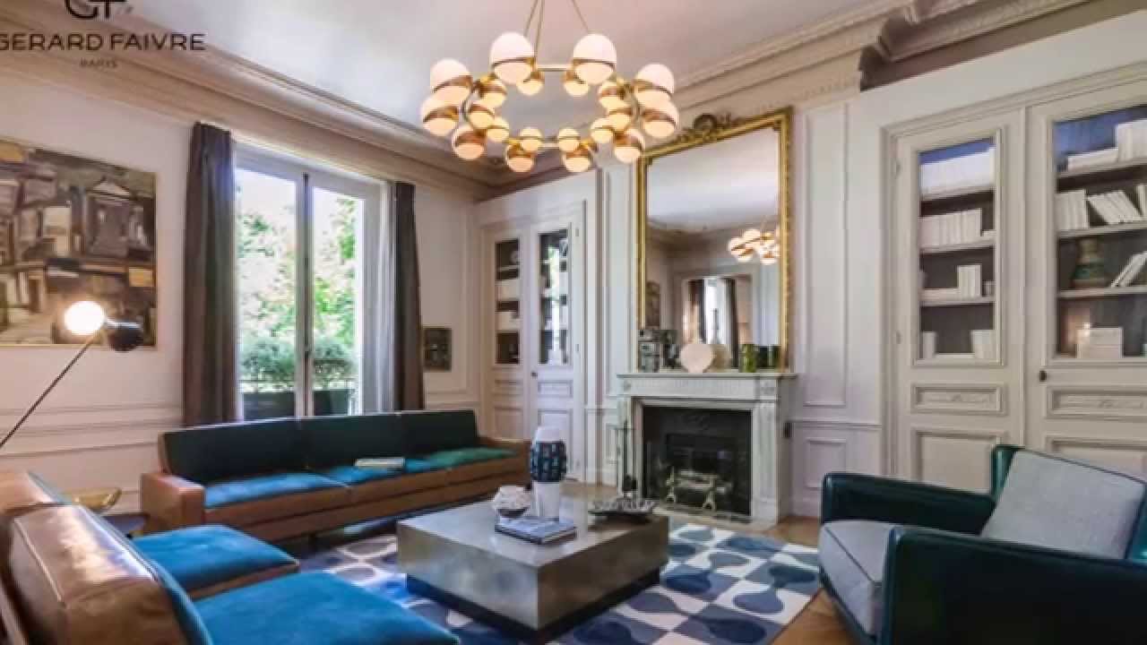 Luxury apartment Paris - Heart Saint Germain
