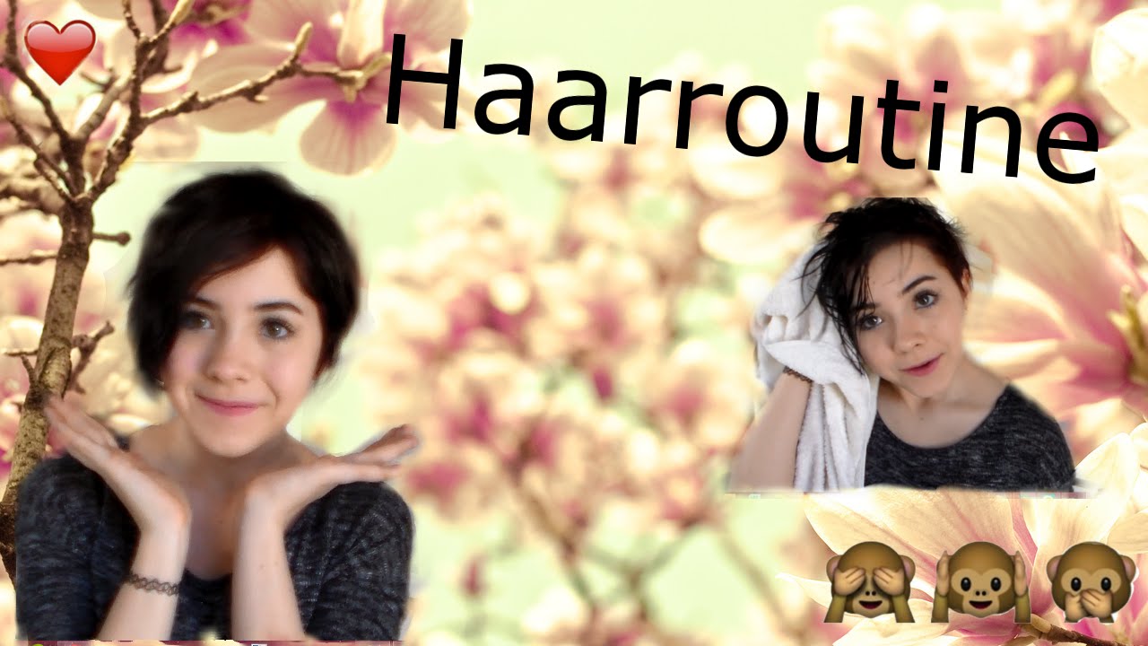 Meine Haarroutine (kurze Haare) | Misaki Chan