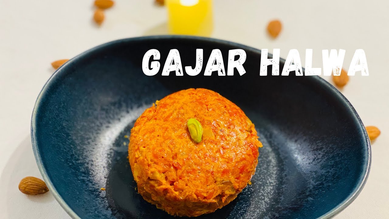 Quick Carrot Halwa Recipe | गाजर हलवा | Gajar ka Halwa recipe | DeSK How2