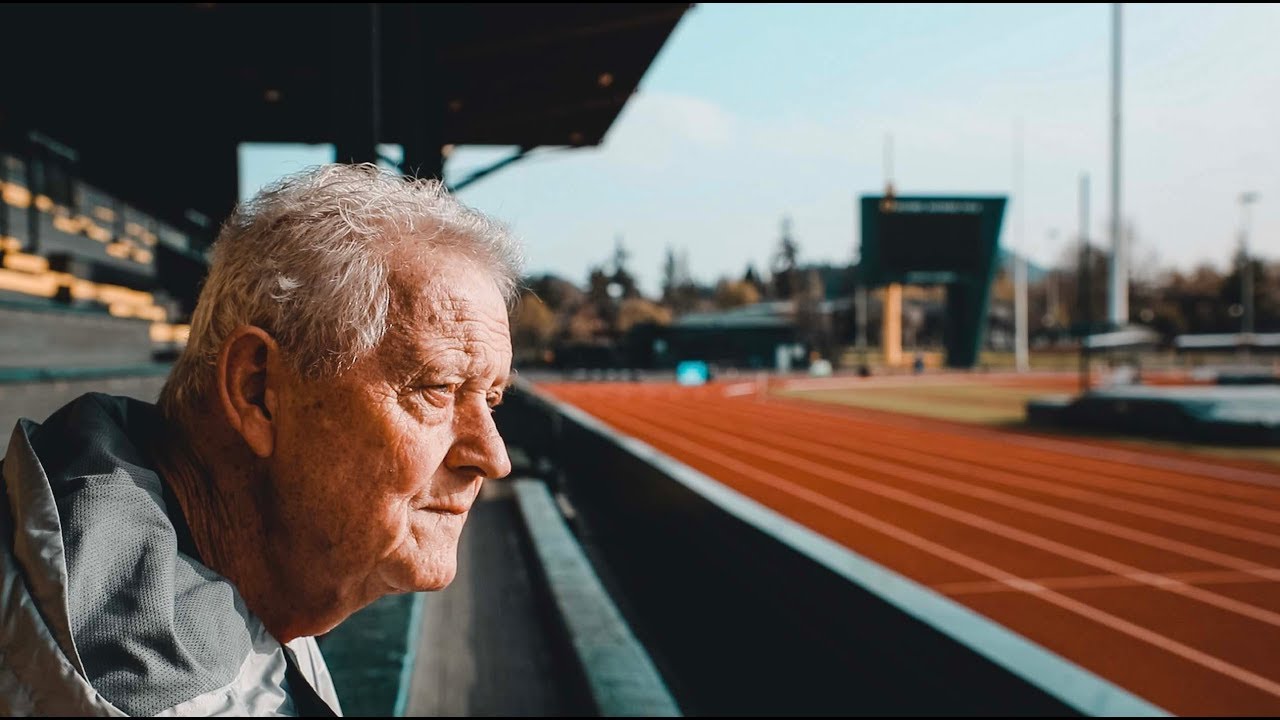 The Magician - The Story of University of Oregon legend Bill Dellinger (Originally produced 2018)