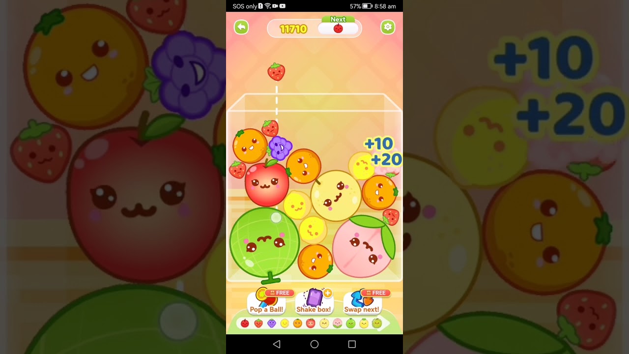 shopee fruity #shopeefruity #shopeegame #shopeetips