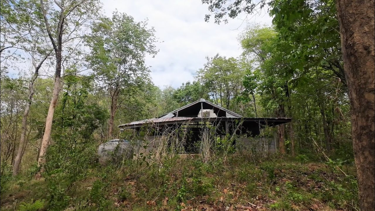 วัดร้างต้องการพระ​ อ.ภูผาม่าน