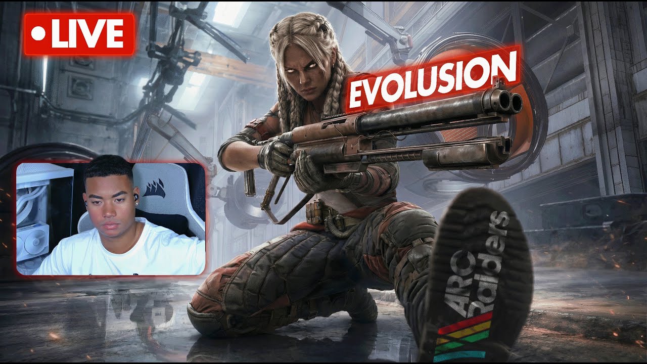🔴LIVE🔴 ARC RAIDERS EN DIRECTO TODOS LOS DIAS EN ESPAÑOL.. FULL PVP BEST PLAYER??!!!