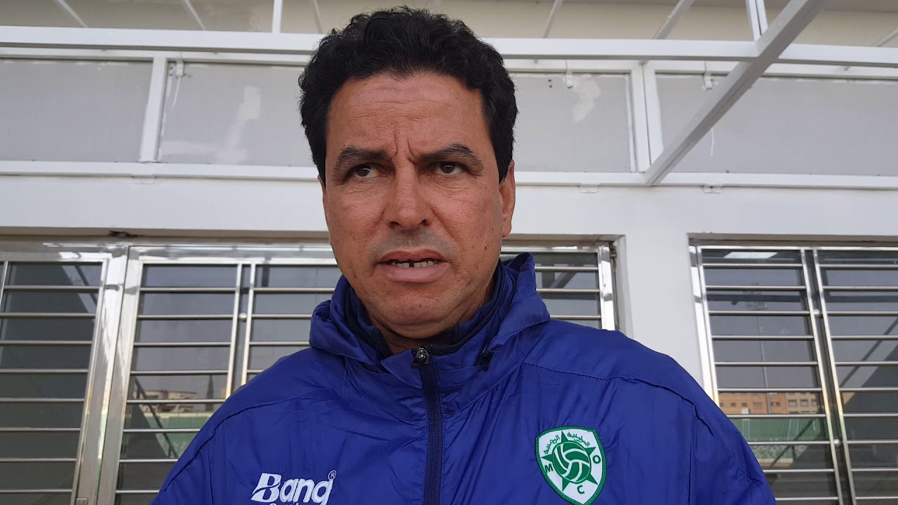 Aziz Kerkach entraîneur du MCO