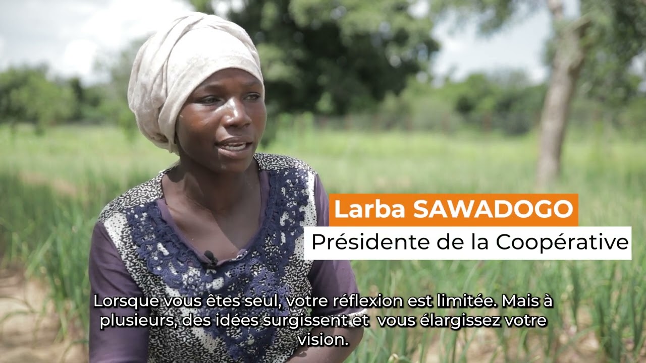 Eau, source de VIE à Napamboumbou