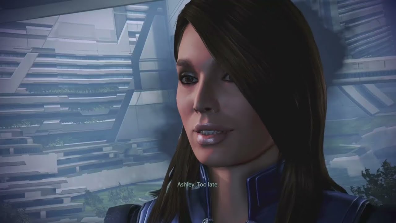 MASS EFFECT LEGENDARY EDITION - MASS EFFECT 3 [2021] (Xbox One - Xbox Series X) [4K60FPS] {PART 38}