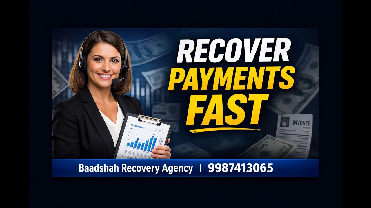 Recover Your Business Payments with a B2B Collection Agency