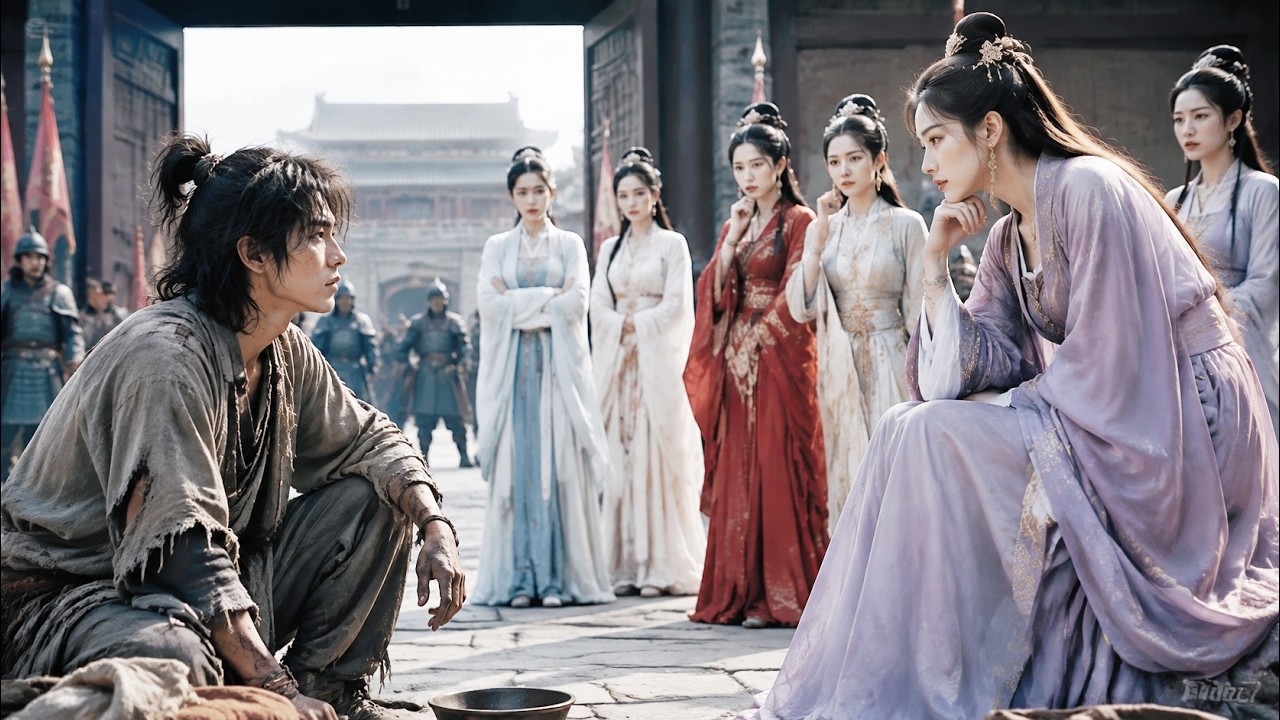 🔥【AI】Reborn as loser, I rose from a soldier to War God, terrifying my ungrateful family! #cdrama