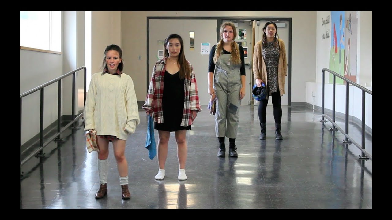 ''Hard Knock Life'' Dance Cover!