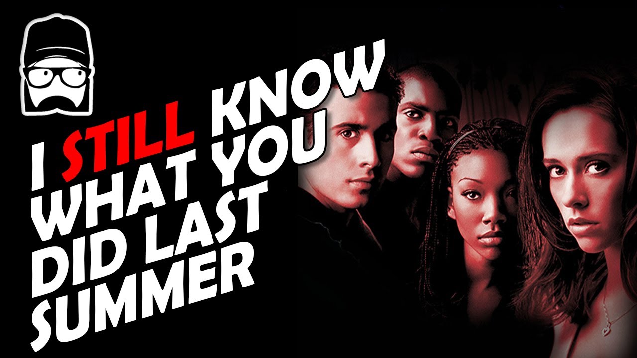 I Still Know What You Did Last Summer Break Down