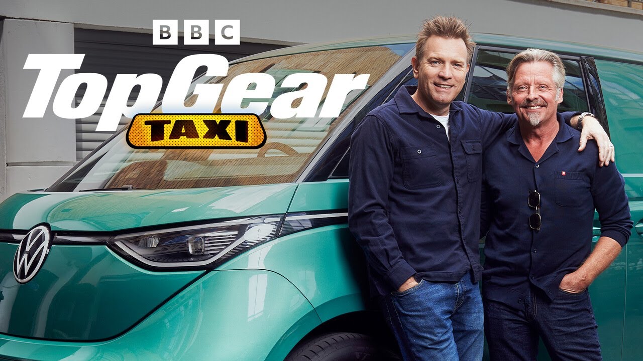 Ewan McGregor & Charley Boorman On Bikes, Biscuits & VW Buzz | Top Gear | BBC Studios