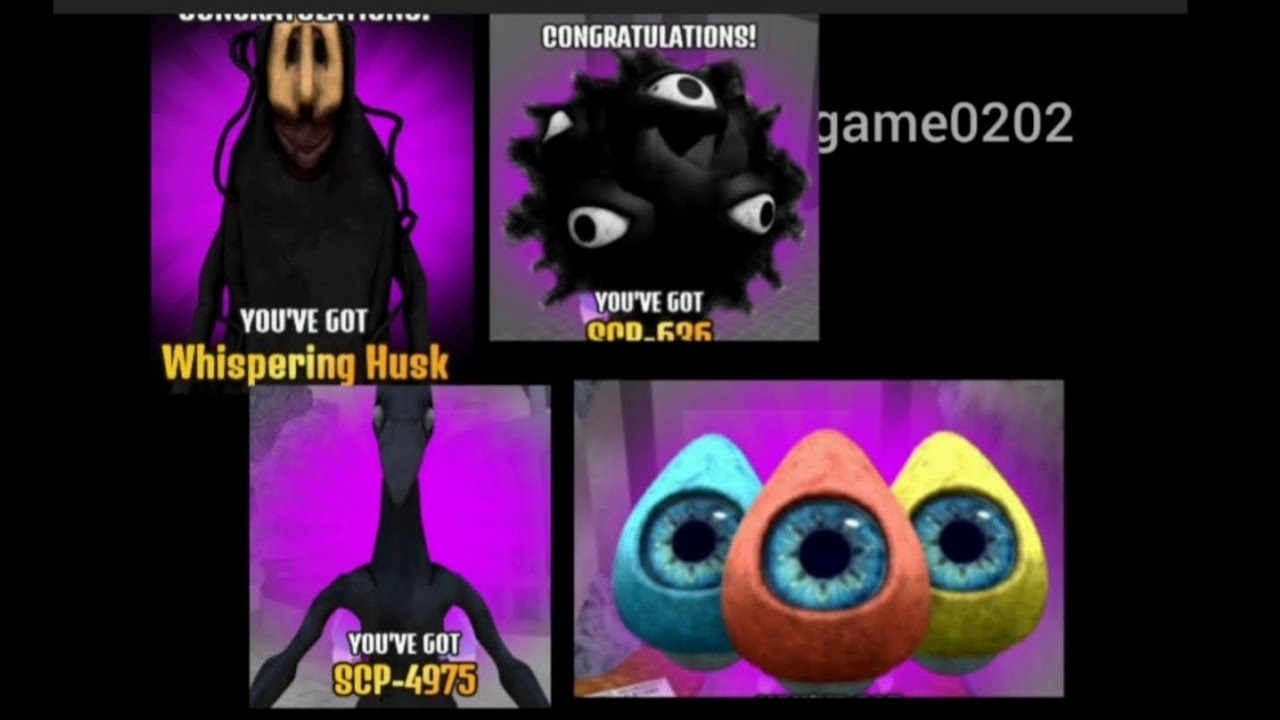 How to find 5 Badges in SCP MORPH and New Sunman