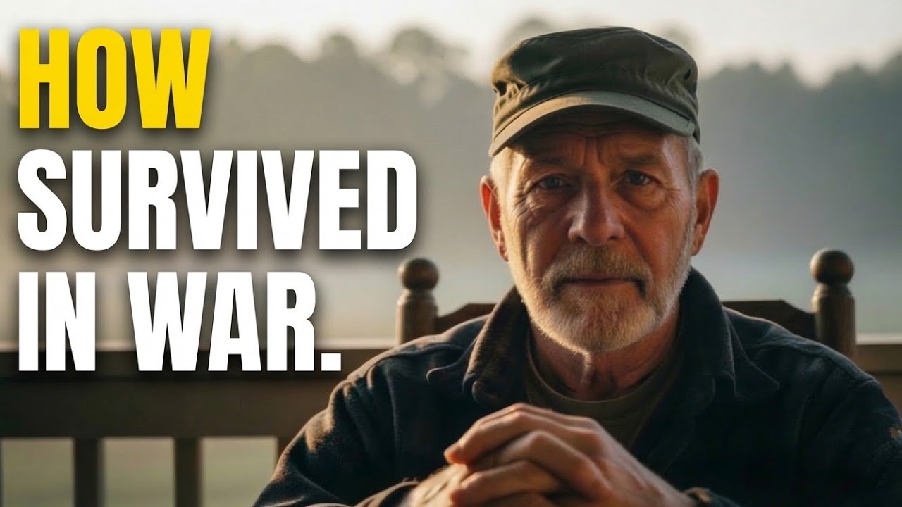 After 21 Years at War, I Can Finally Tell You How I Survived — and Why Coming Home Was Harder