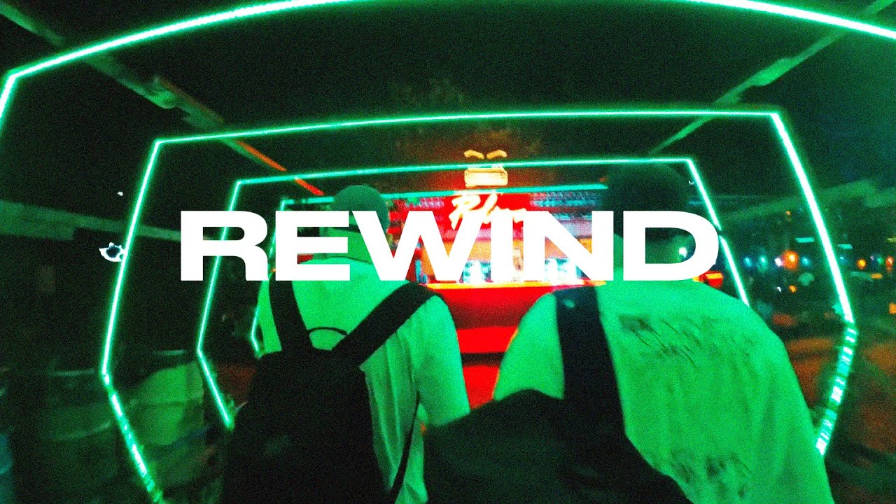 MIŁY ATZ x ŚWIĘTY BASS TYPE BEAT | REWIND | (prod. 707 x Kize x Tony2k)