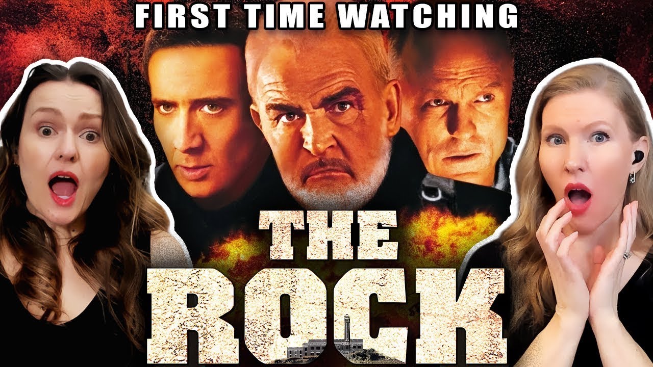 We Finally Watched THE ROCK and Can't Believe We Waited!! | Movie Reaction | Sisters React