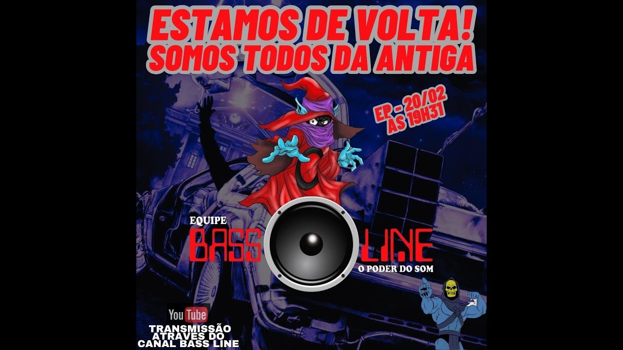 SOMOS TODOS DA ANTIGA EP 20/02/25