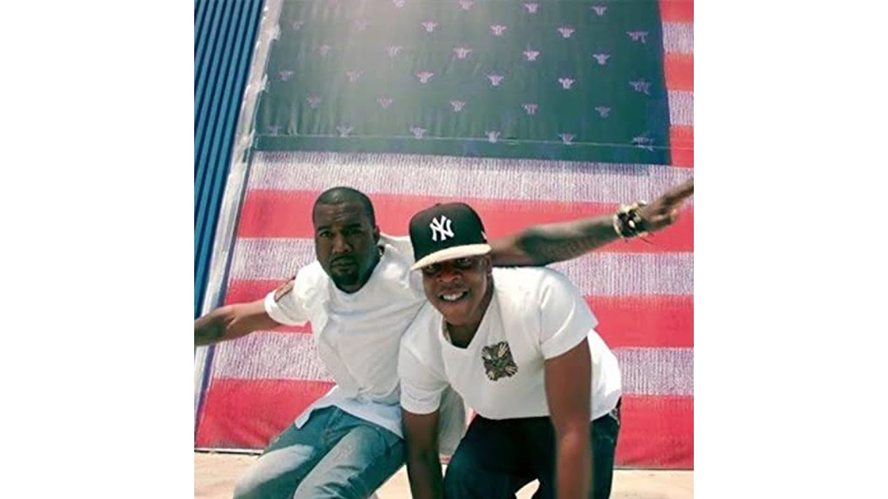 JAY Z x YE | WATCH THE THRONE TYPE BEAT