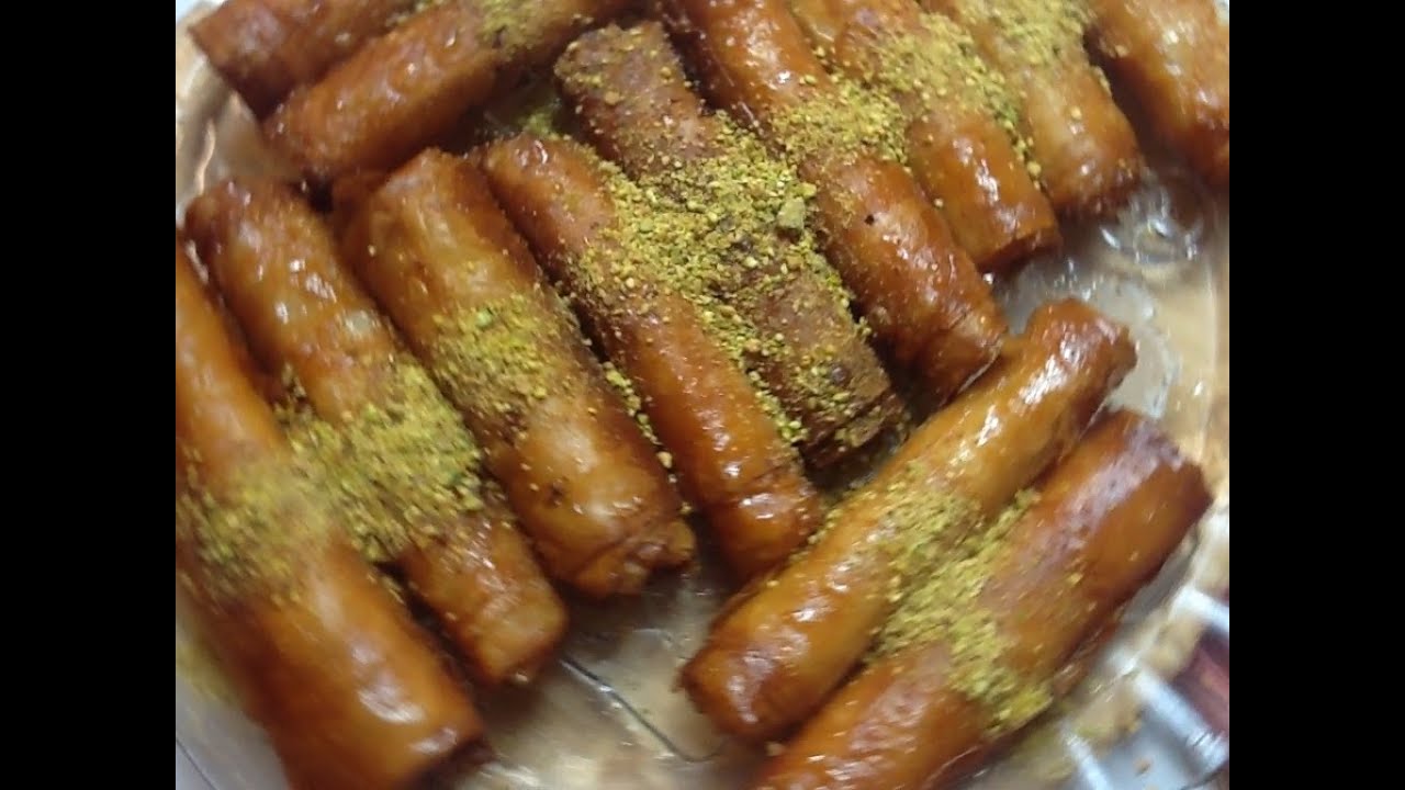 مطبخ الاكلات العراقيه - زنود الست --- 1 رمضان