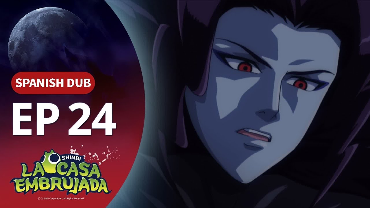 SHINBI: LA CASA EMBRUJADA EP.24