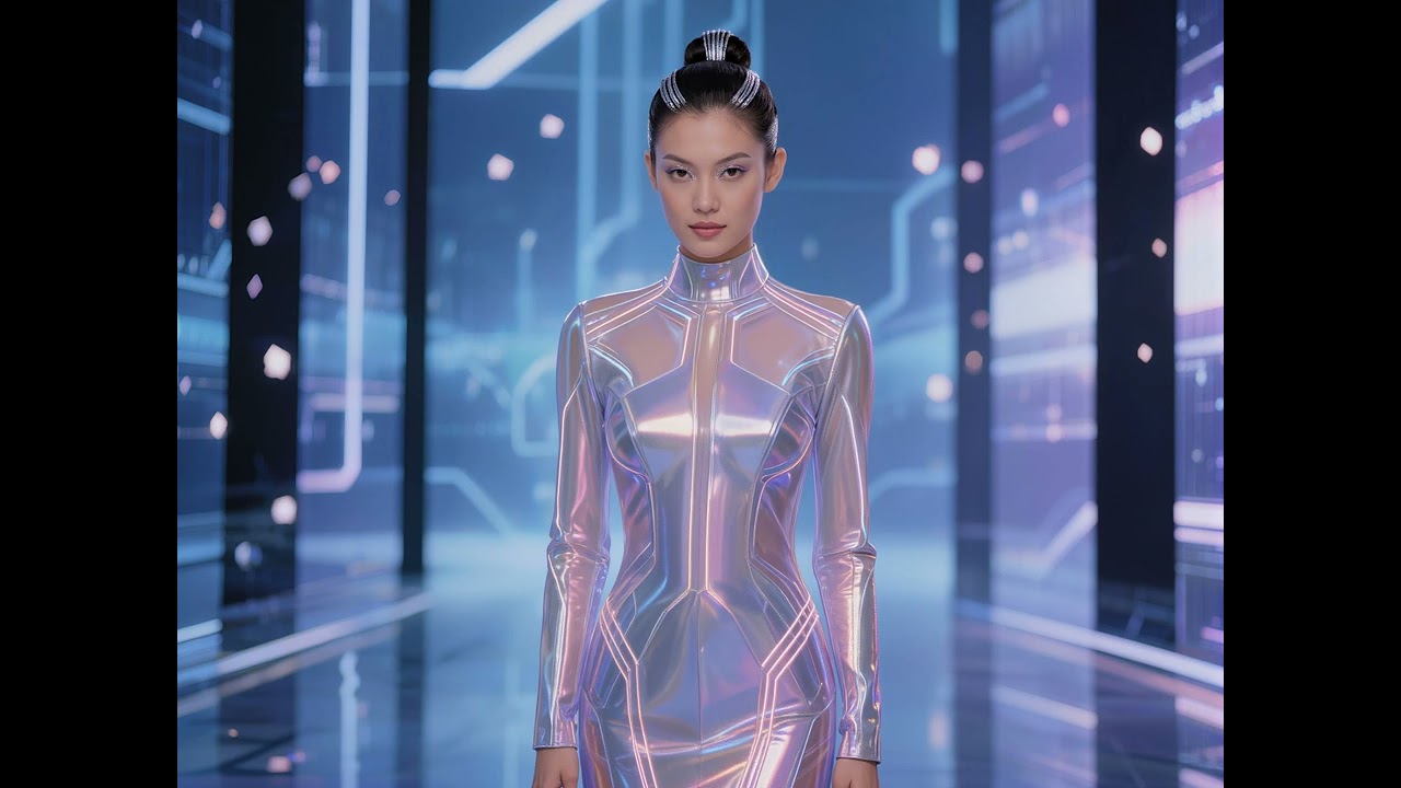 Blue Future World Techno Metal Trance EDM Music