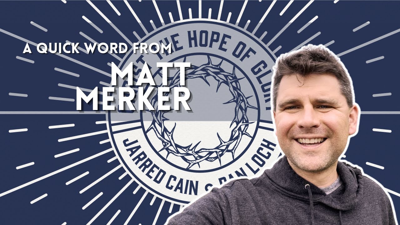 A Quick Word From Matt Merker of Getty Music