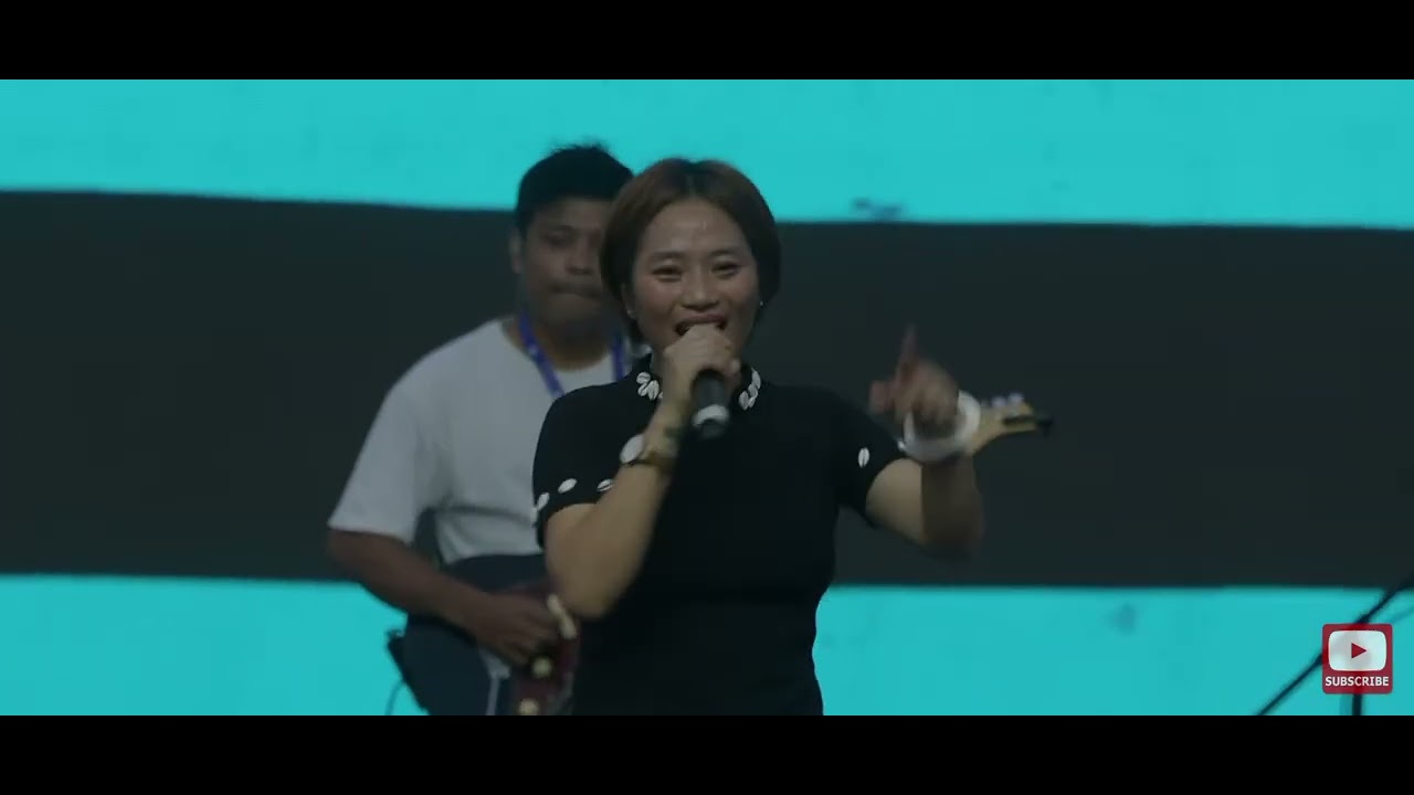 Day 1 Arunachal Revival And Healing Fastival At Holongi#hindiworshipsong#prophetvictorshahi 