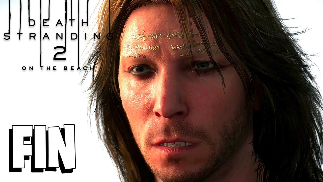 DEATH STRANDING 2 : On the Beach FR #FIN