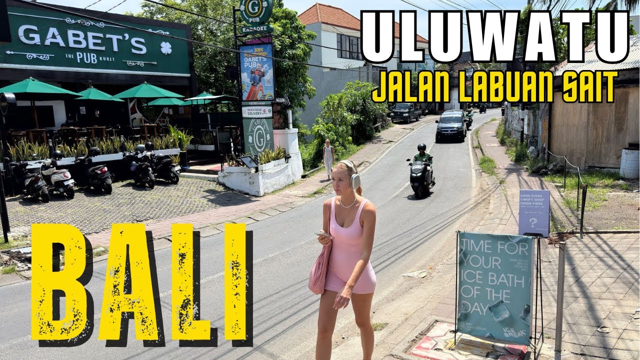 Bali Street Walking Tour Uluwatu Today 2025