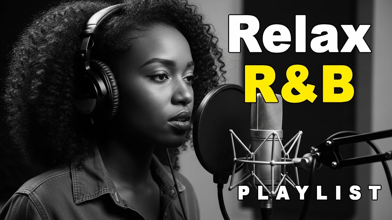 Late Night R&B Soul – Deep Feelings & Smooth Melodies | Chill • Heal • Unwind