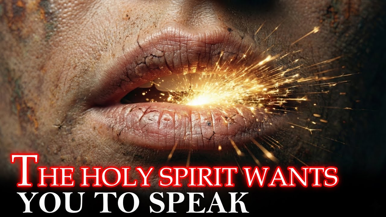 8 Words the Holy Spirit Loves&hellip; But Most Christians Never Speak