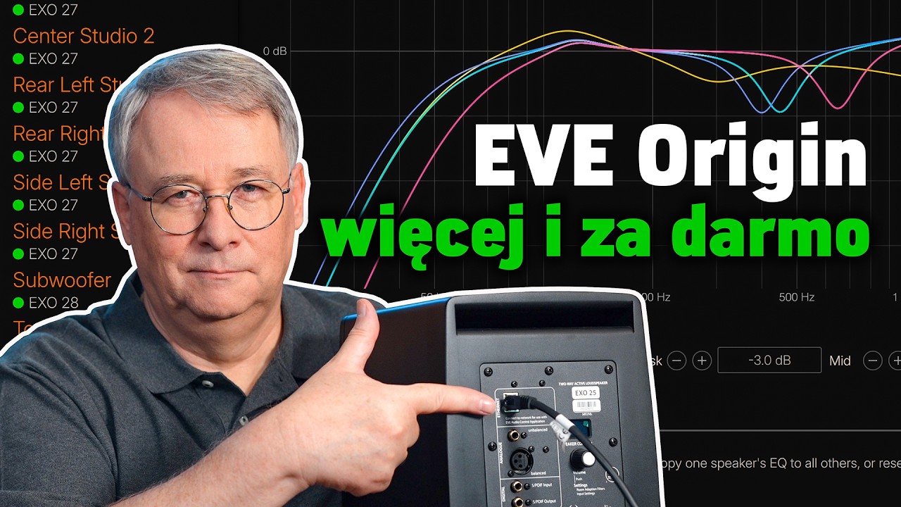 EVE EXO + Ethernet: co naprawdę daje EVE Origin?