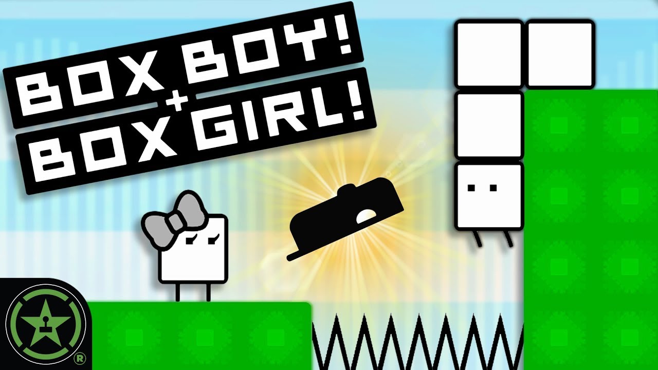 CRIMINALS DON'T WEAR HATS - BOXBOY! + BOXGIRL! | Play Pals