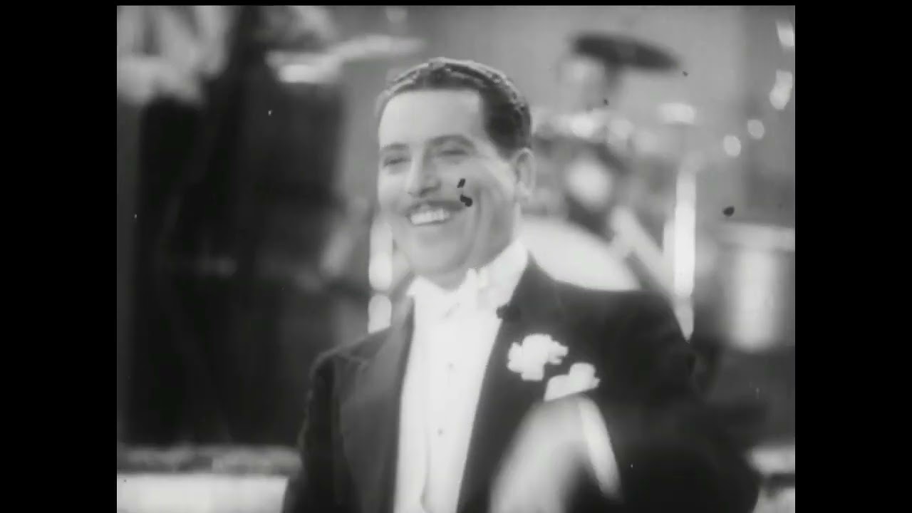 Debroy Somers And His Orchestra in 