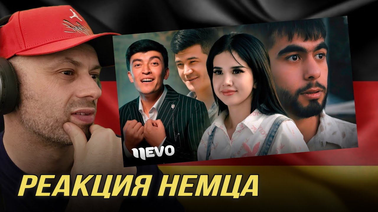 [🇩🇪] РЕАКЦИЯ НЕМЦА НА| Kamoliddin Xoliqov - Qashqadaryo tomonlarda @NEVOTV