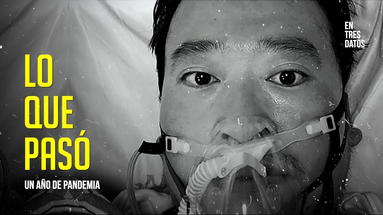 COVID-19: Lo que pasó durante un año de pandemia│ En tres datos | El Tiempo