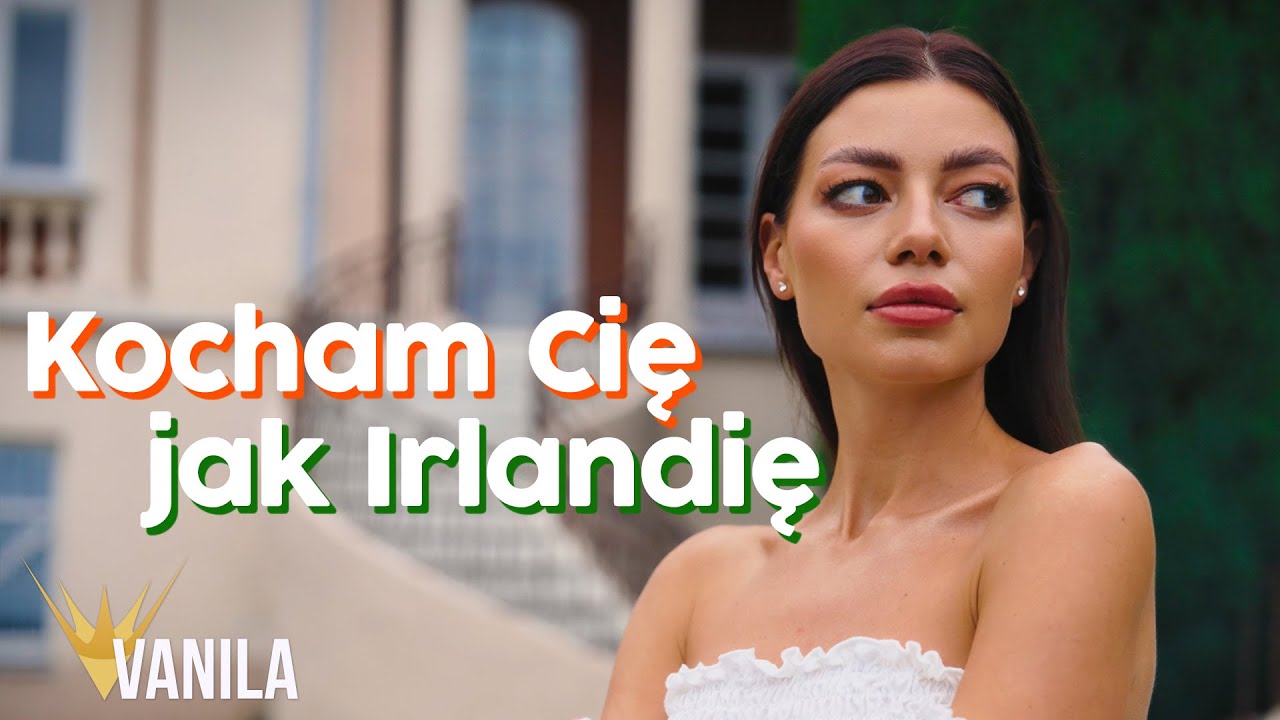 Cliver feat. MOKA - Kocham Cię jak Irlandię (Oficjalny teledysk) (Cover Kobranocka)