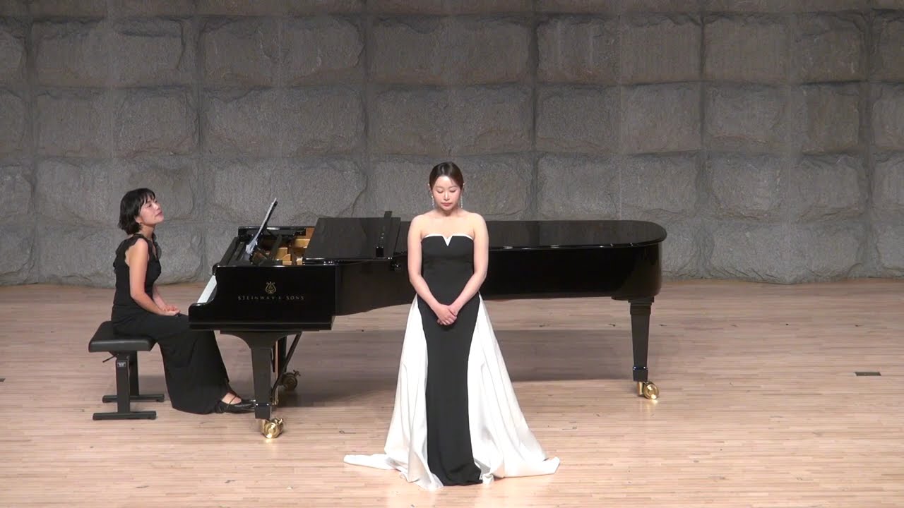 Höre, Israel(Elijah, Op.70)-F.Mendelssohn 소프라노 진예진 Soprano YejinJin