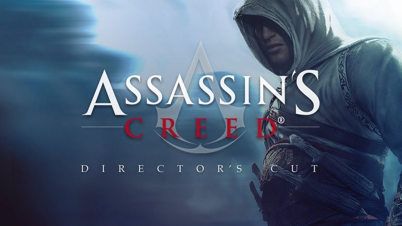 Assassin's Creed (2008). Стрим 3. Перевод Акелла