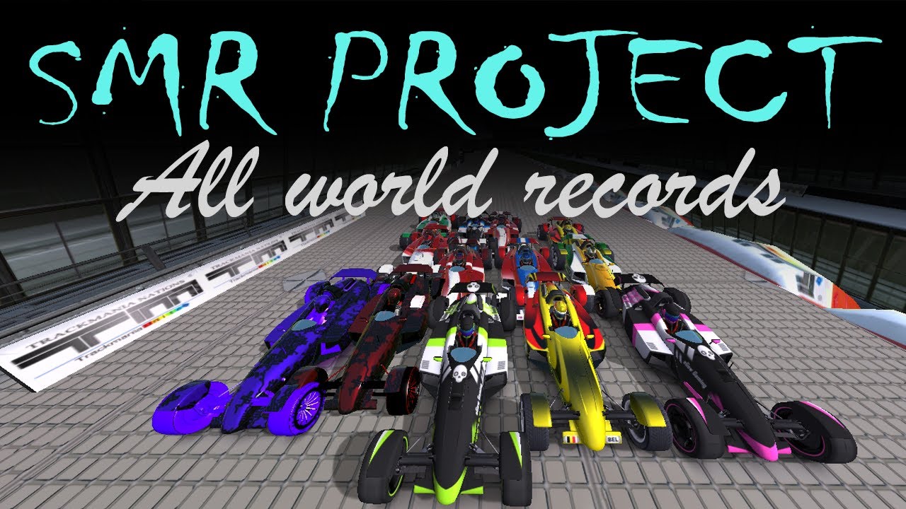 WAFA hunting project | Stephans Mini Race all world records!