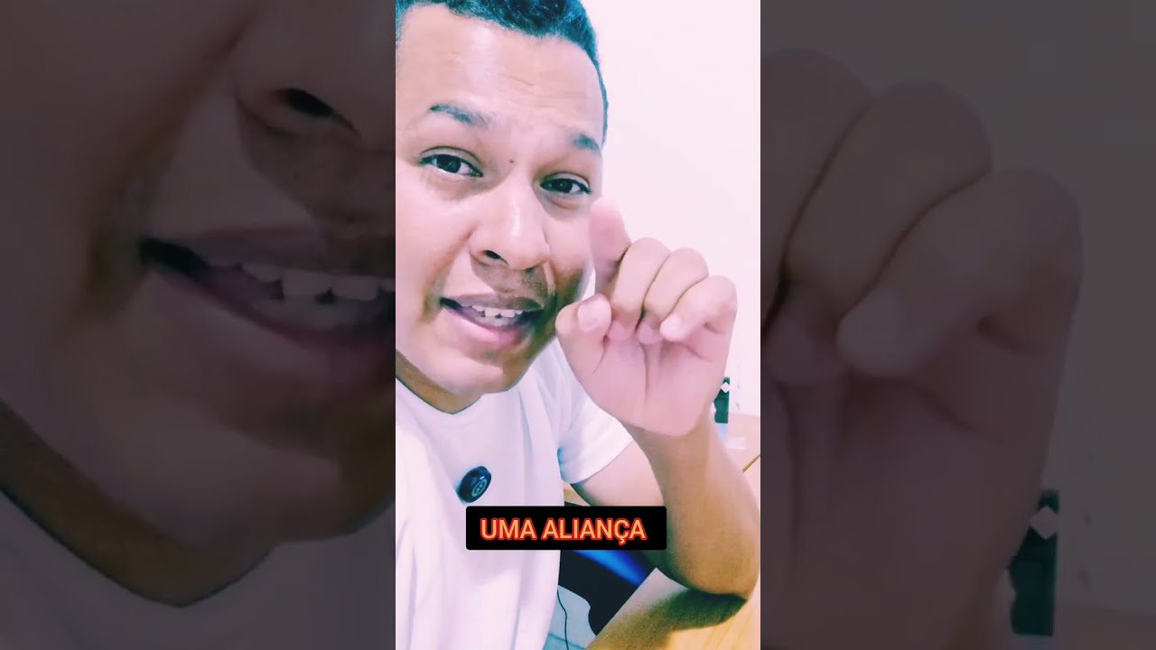 O TEU GRANDE AMOR VAI COLOCAR UMA ALIANÇA NO SEU DEDO  #revelação 