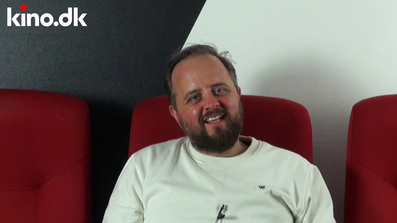 Interview med Magnus Millang om hans nye komedie 'Selvhenter'
